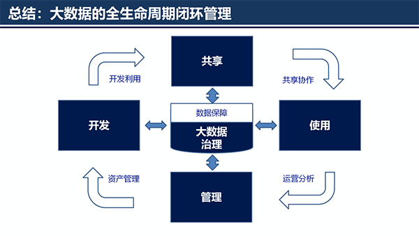 大数据治理平台应用解决方案